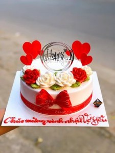 Bánh Kem Tặng Ngày 20/10 - HN181